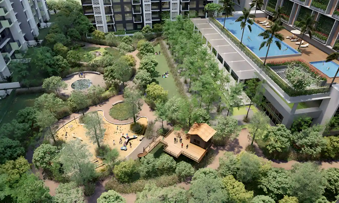 Lodha Woods Kandivali Overview 1