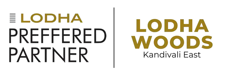 Lodha Woods Kandivali Logo